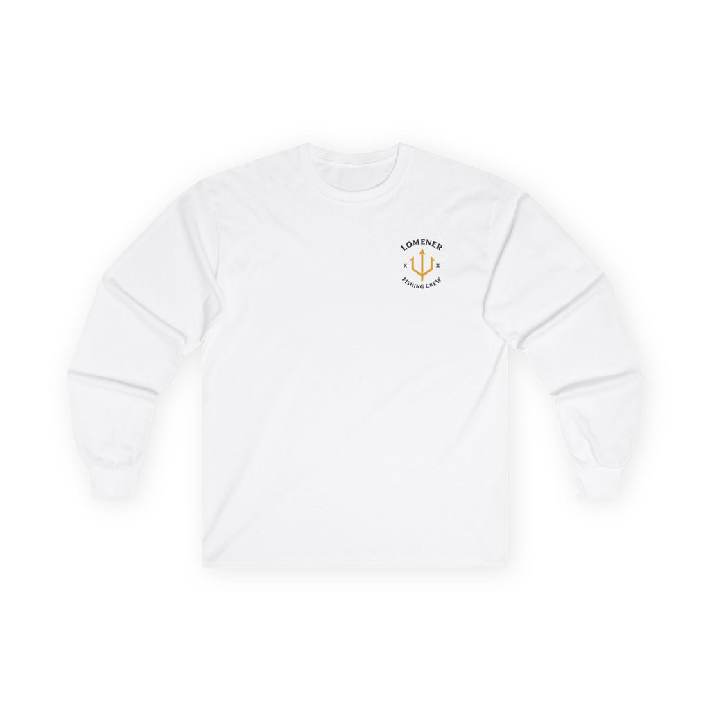 Lomener Fishing Crew  — T-shirt Manche Longue