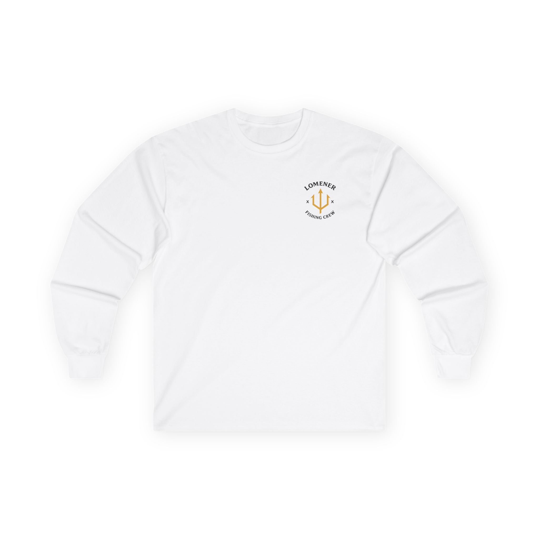 Lomener Fishing Crew  — T-shirt Manche Longue