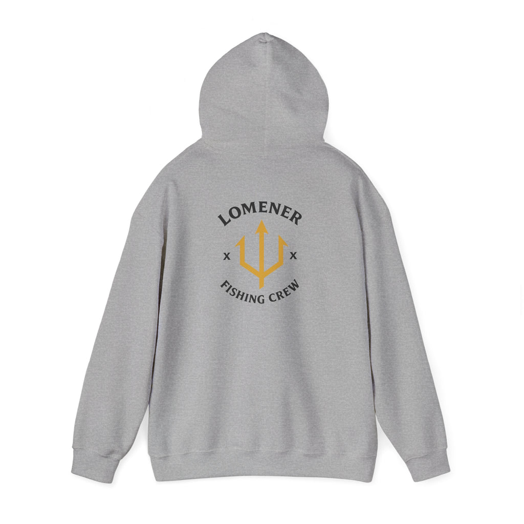Lomener Fishing Crew - Original Hoodie