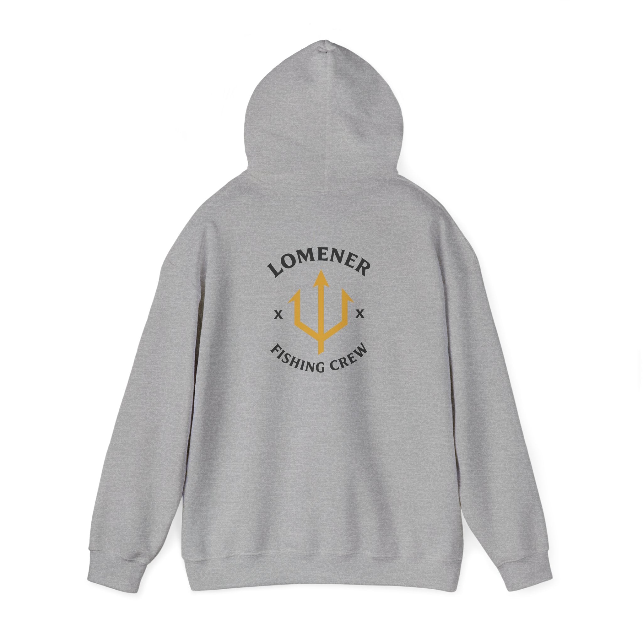 Lomener Fishing Crew - Original Hoodie