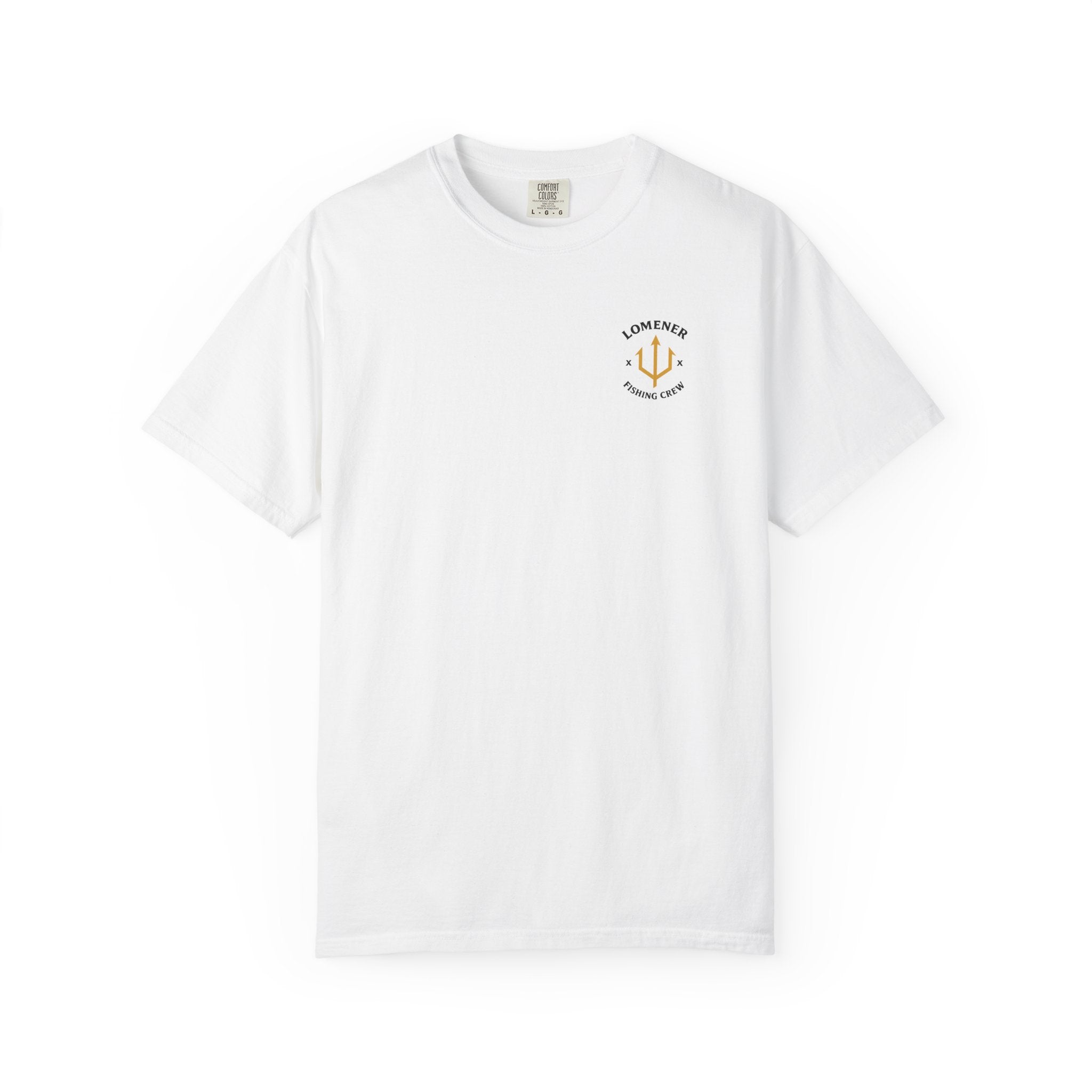 Lomener Fishing crew - T-shirt