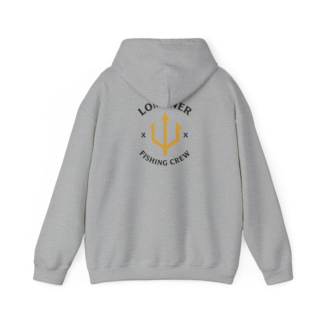 Lomener Fishing Crew - Original Hoodie