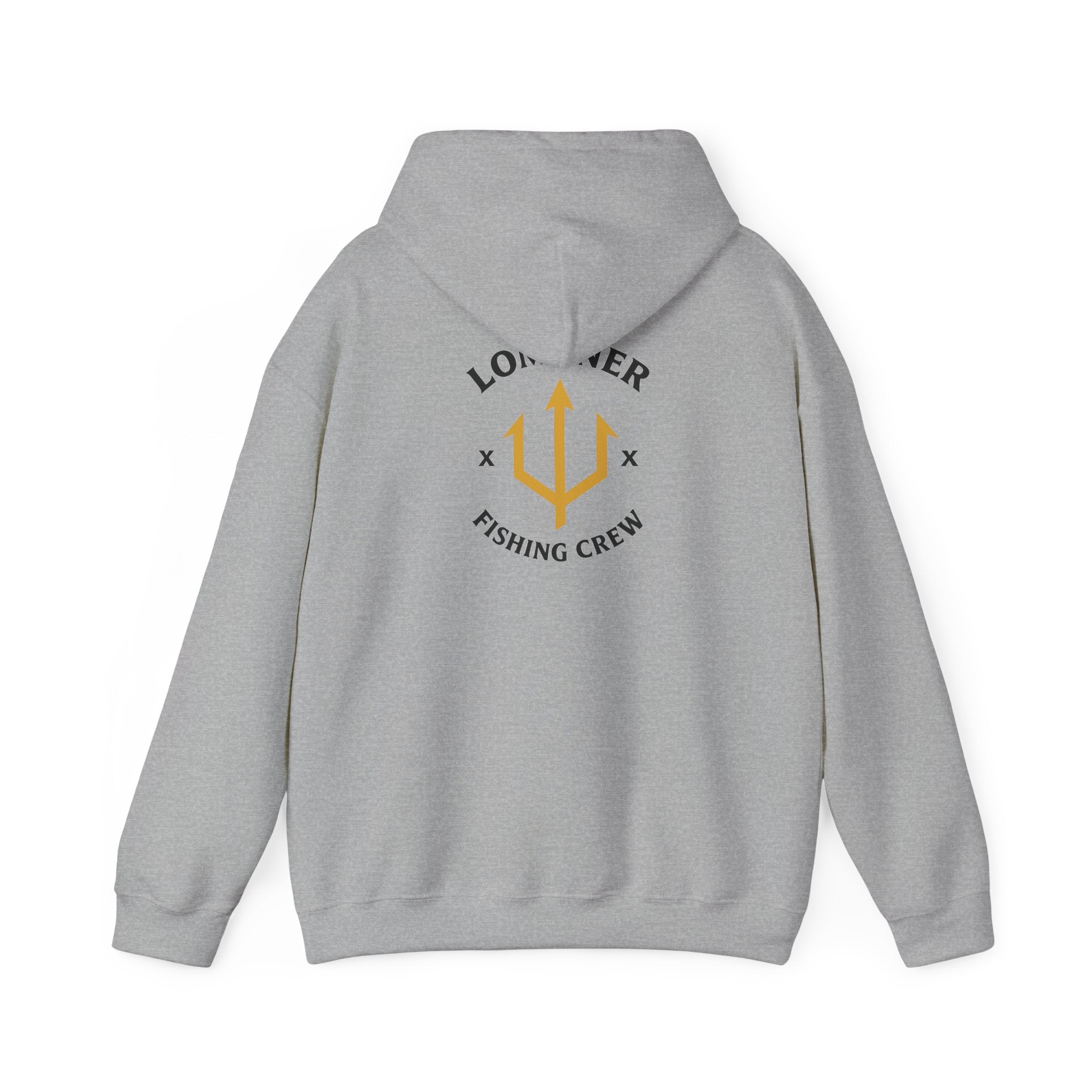 Lomener Fishing Crew - Original Hoodie
