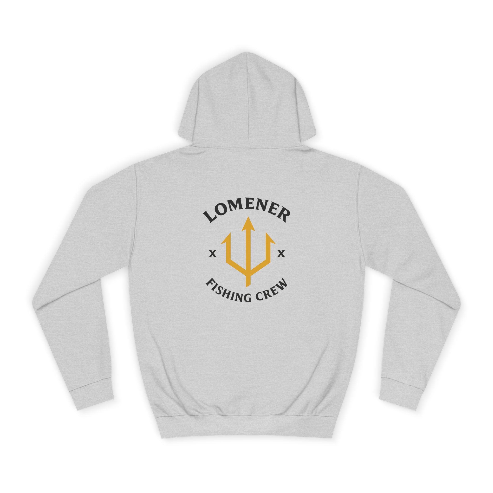 Lomener Fishing Crew - hoodie