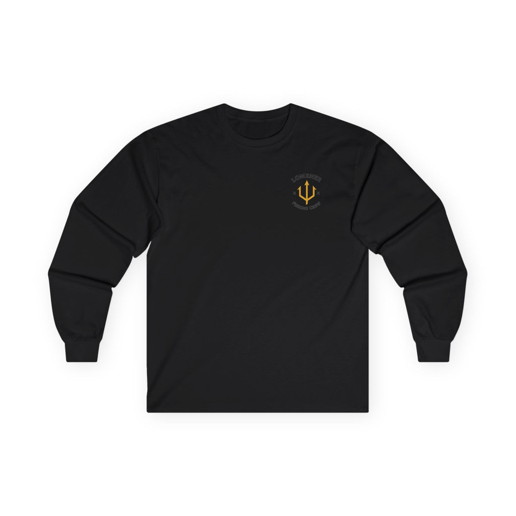 Lomener Fishing Crew  — T-shirt longsleeve