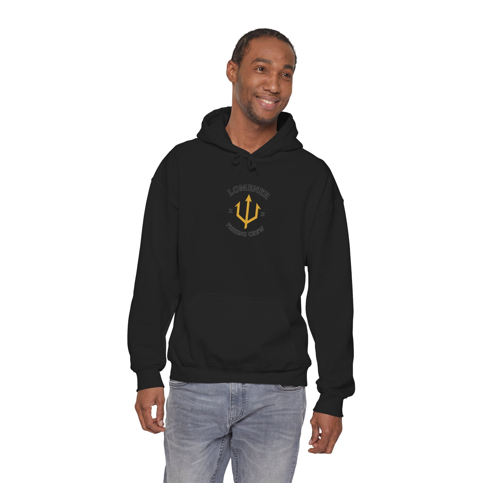 Lomener Fishing Crew - Hoodie