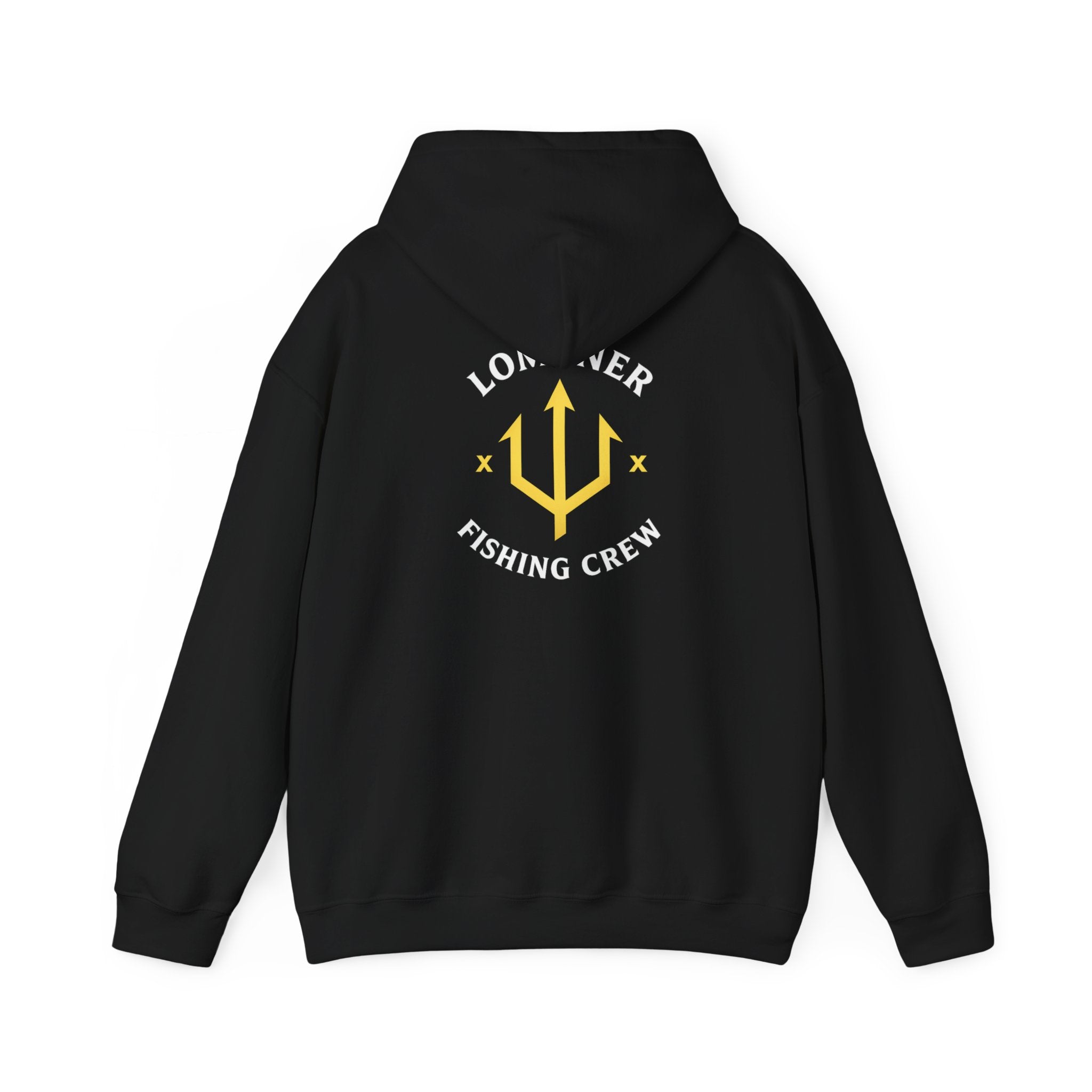 Lomener Fishing Crew - Original Hoodie