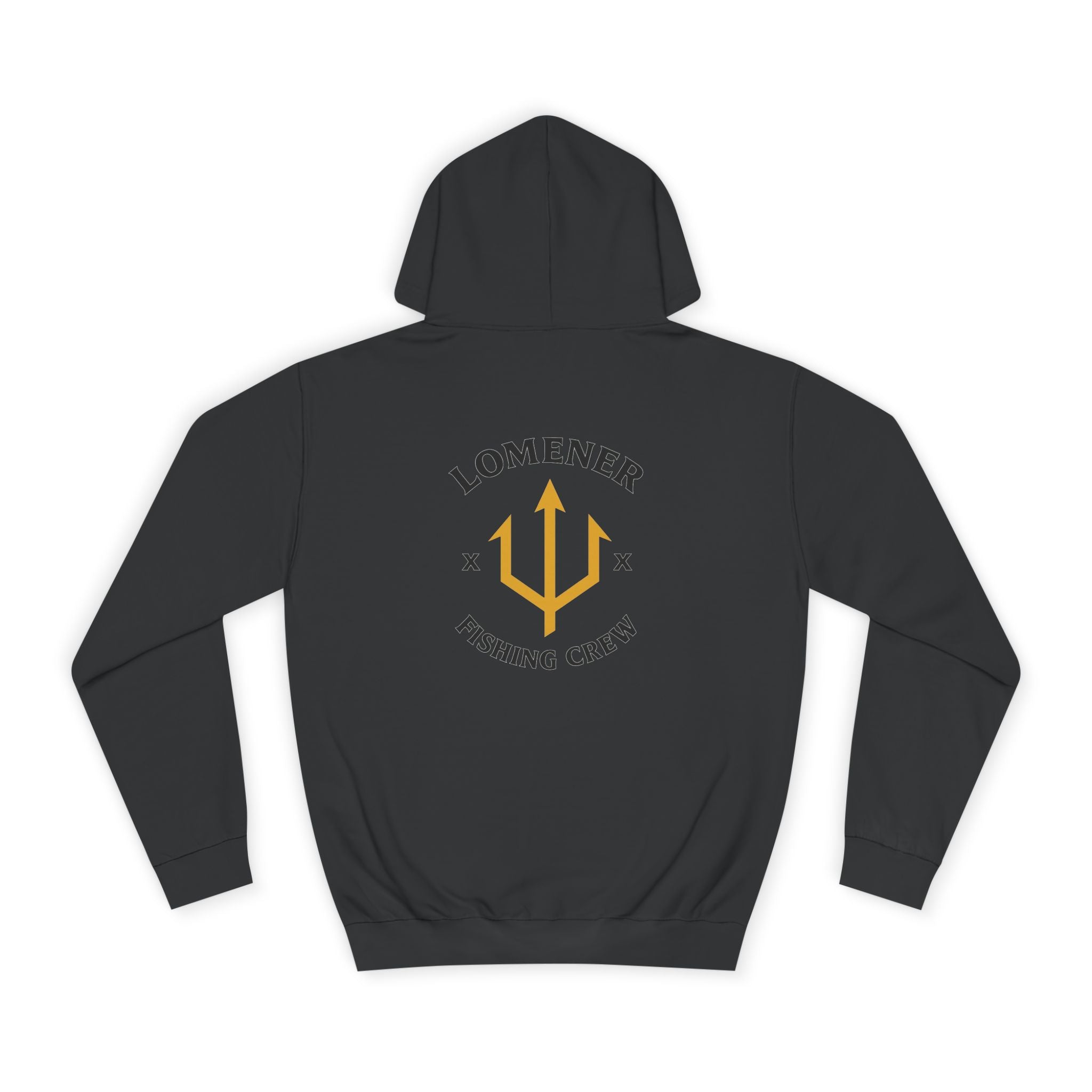 Lomener Fishing Crew - hoodie