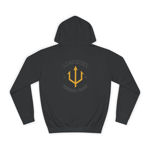 Lomener Fishing Crew - hoodie