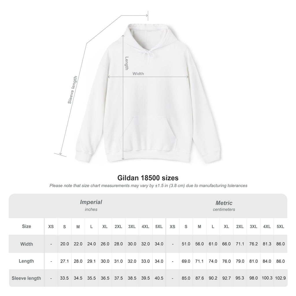 Lomener Fishing Crew - Hoodie