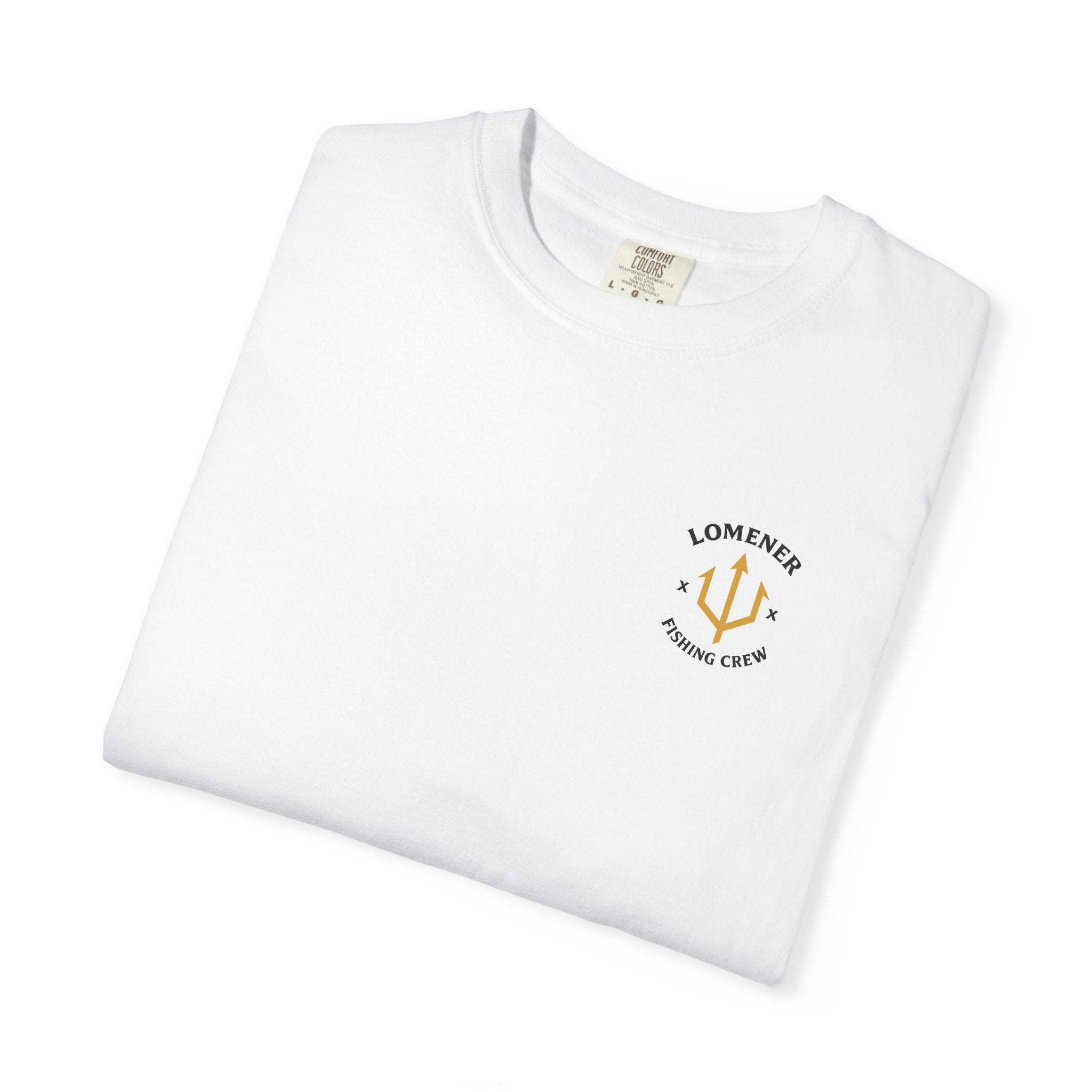Lomener Fishing crew - T-shirt
