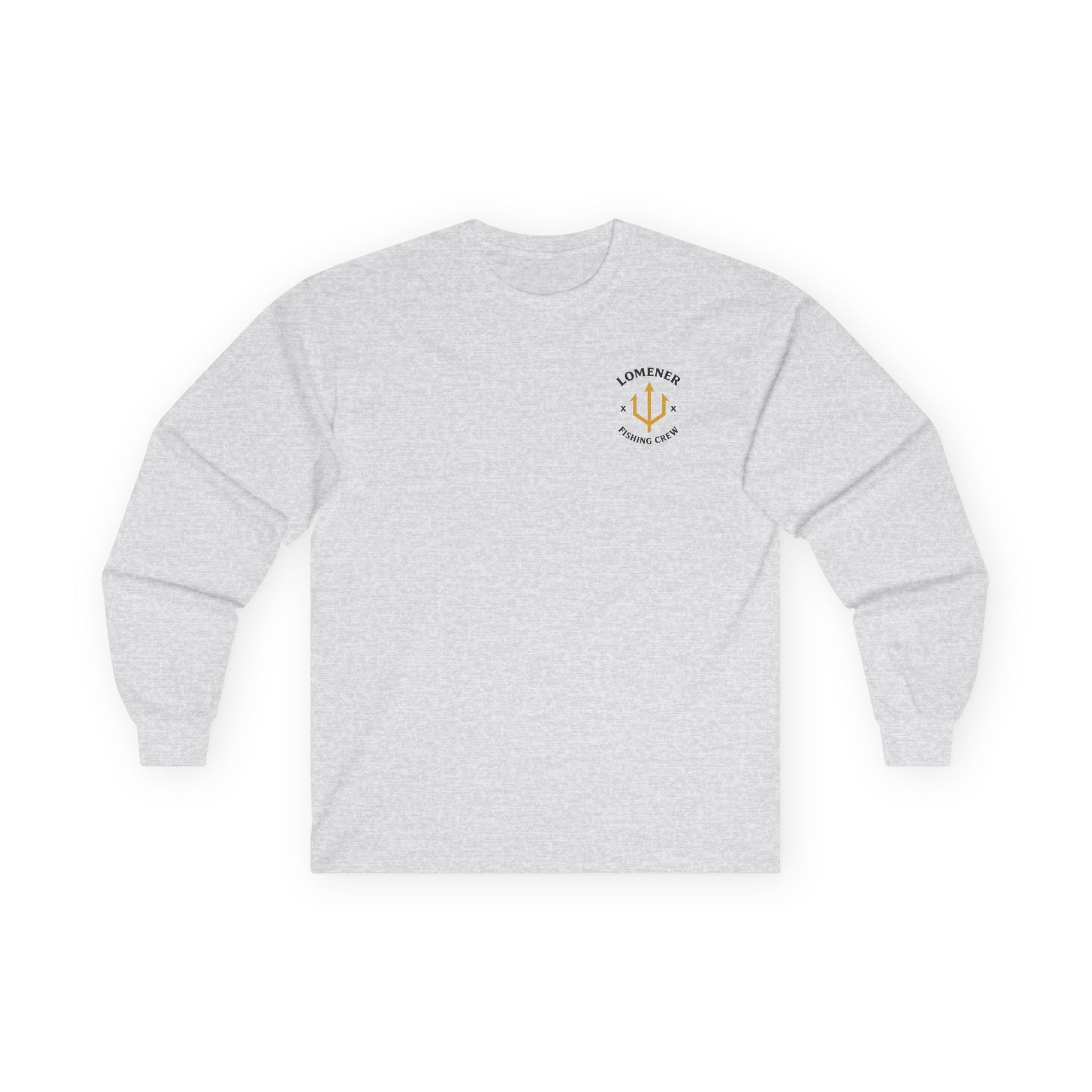 Lomener Fishing Crew  — T-shirt longsleeve