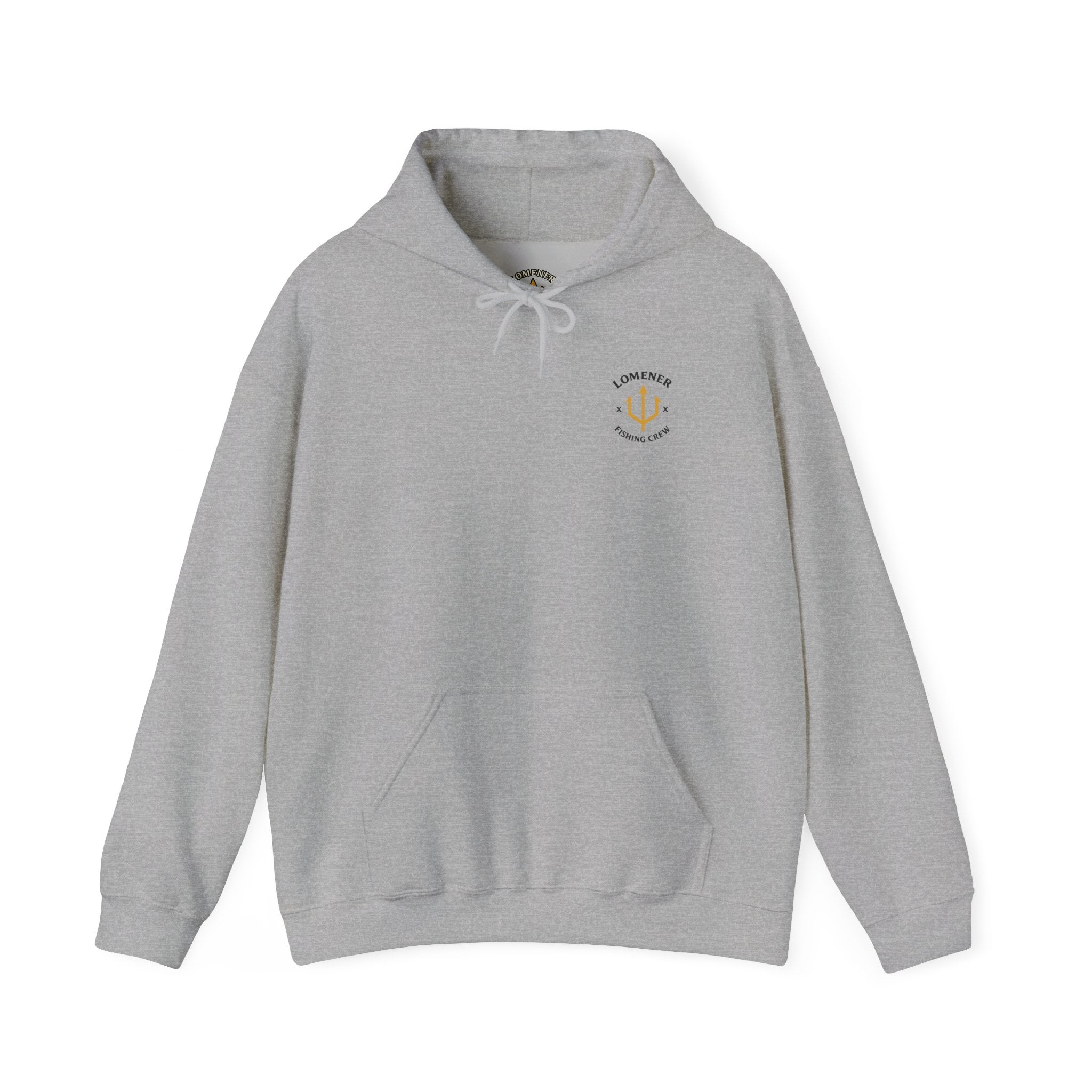 Lomener Fishing Crew - Original Hoodie