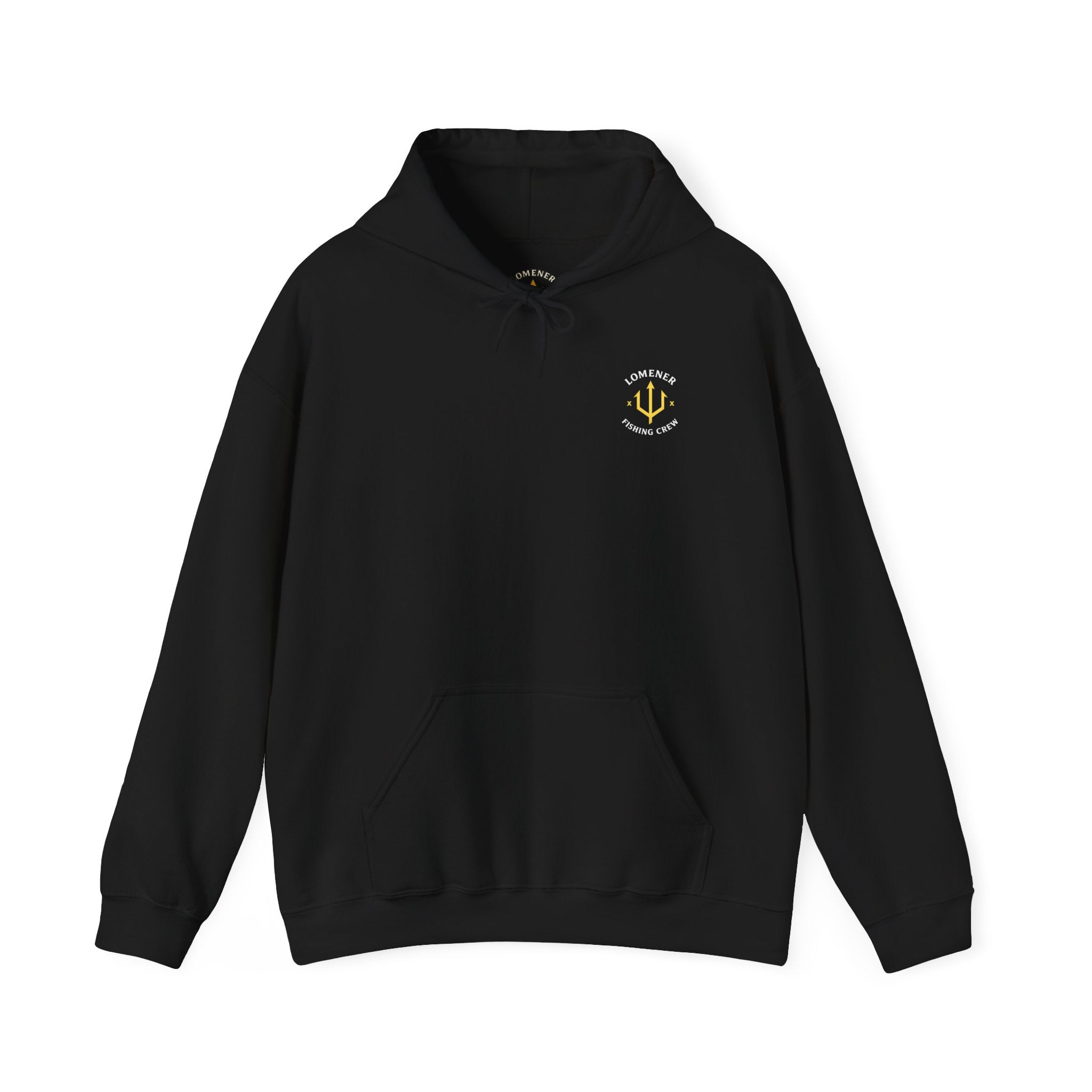 Lomener Fishing Crew - Original Hoodie