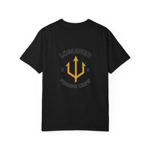 Lomener Fishing crew - T-shirt