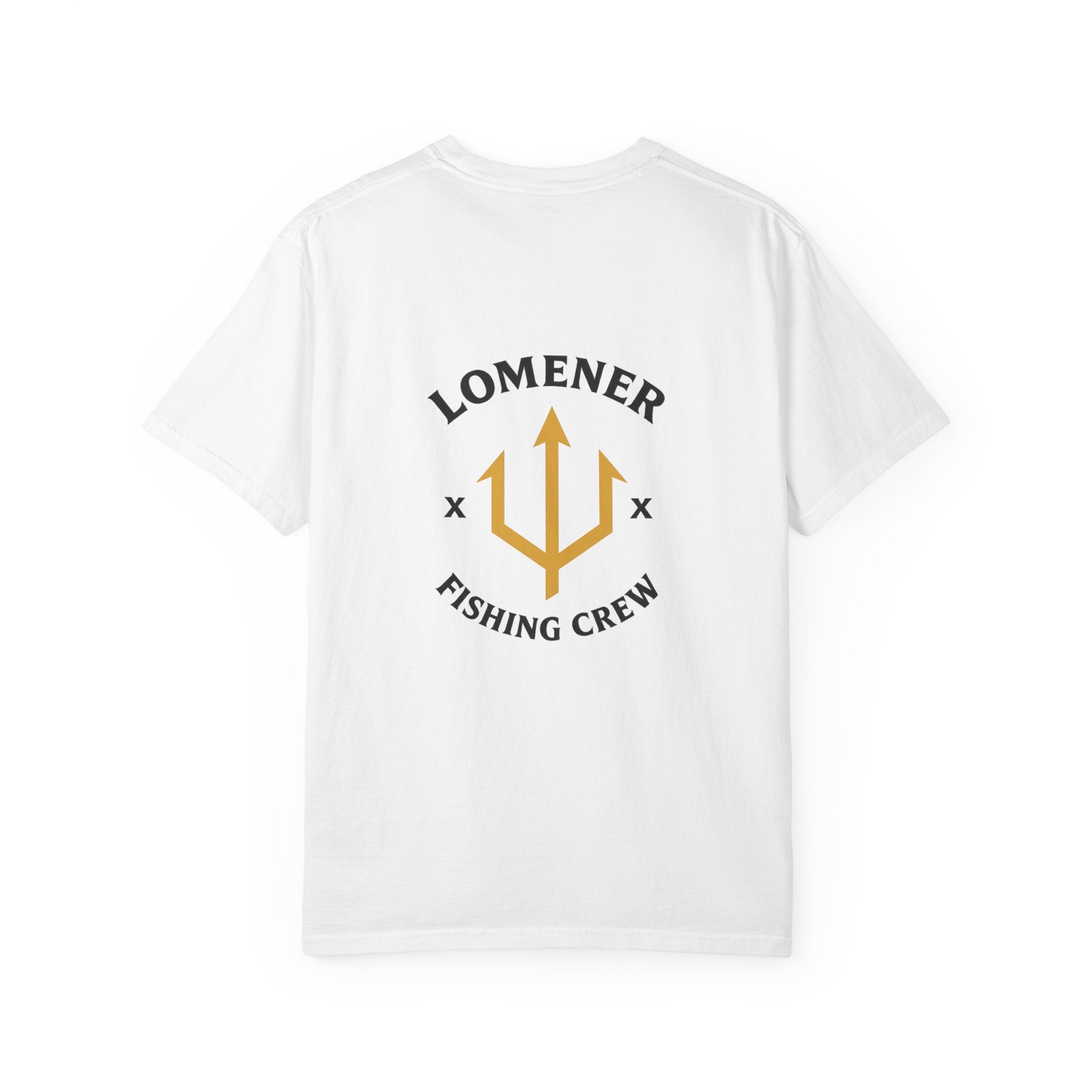 Lomener Fishing crew - T-shirt