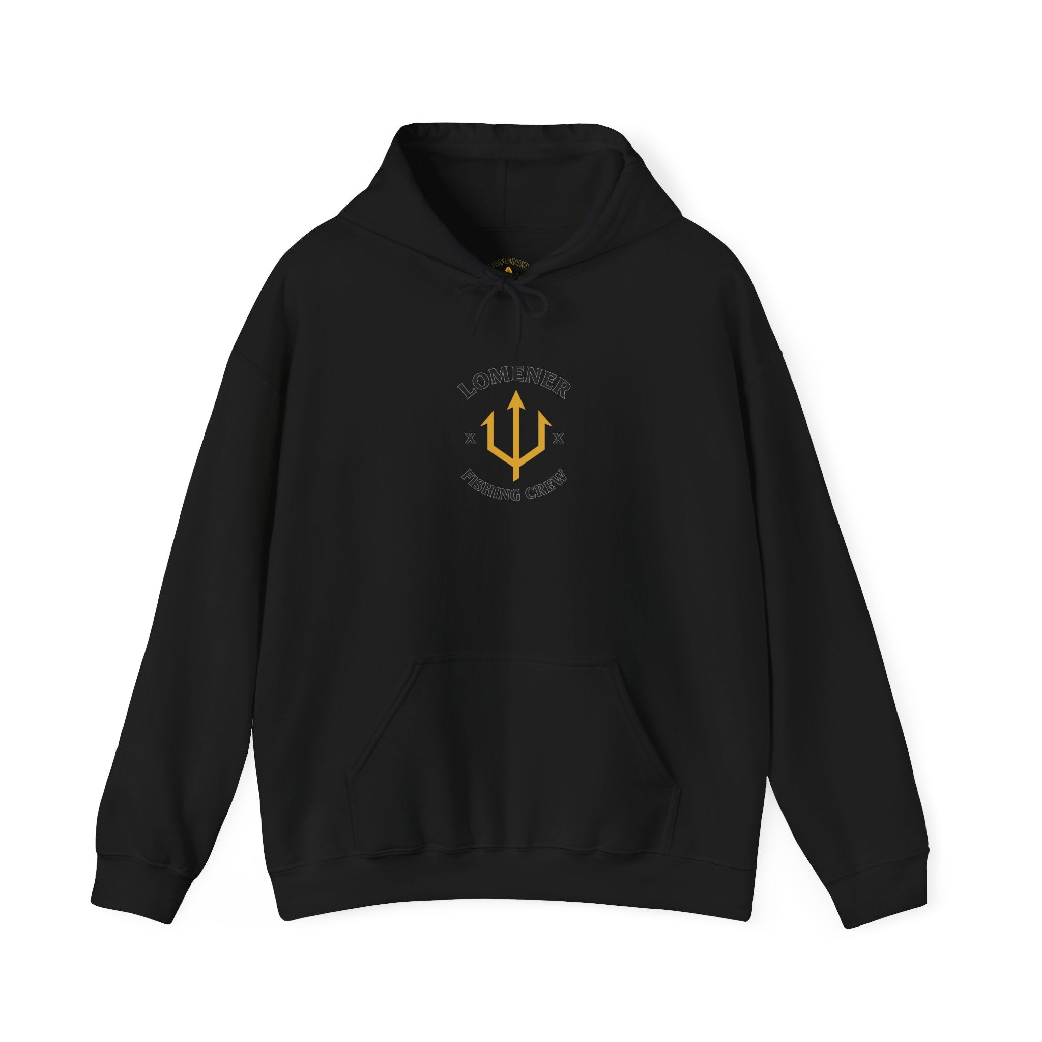 Lomener Fishing Crew - Hoodie
