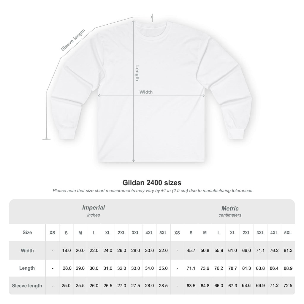 Lomener Fishing Crew  — T-shirt Manche Longue