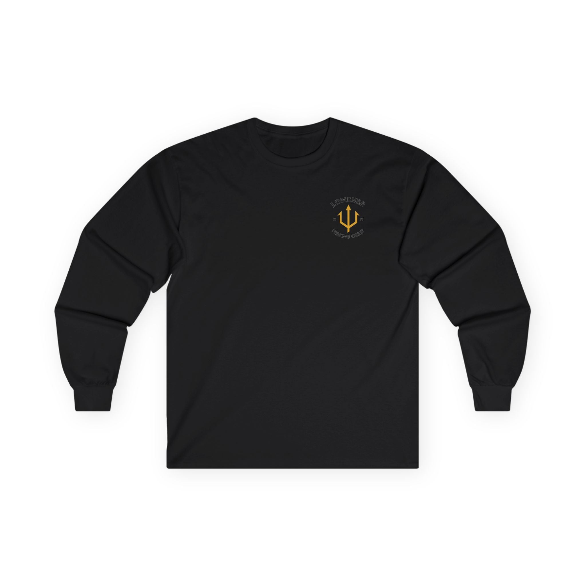 Lomener Fishing Crew  — T-shirt Manche Longue