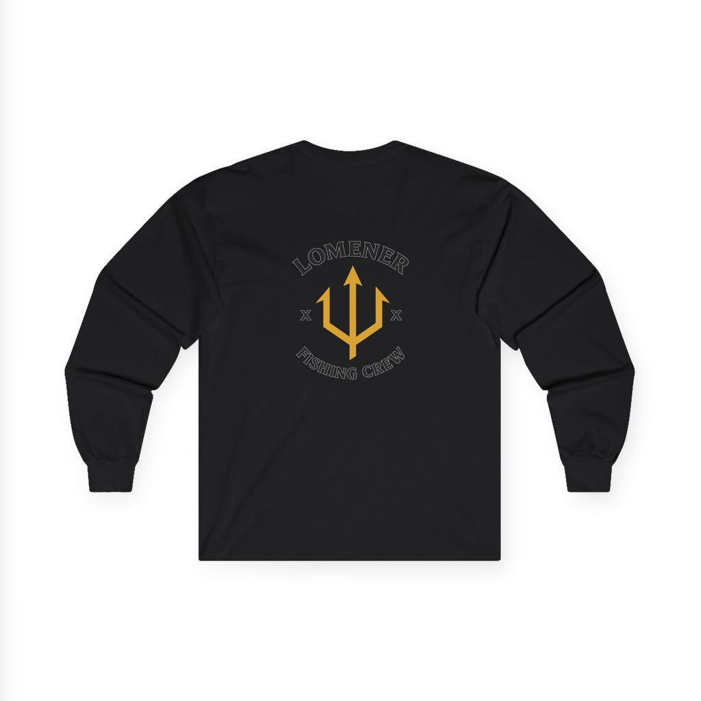 Lomener Fishing Crew  — T-shirt Manche Longue