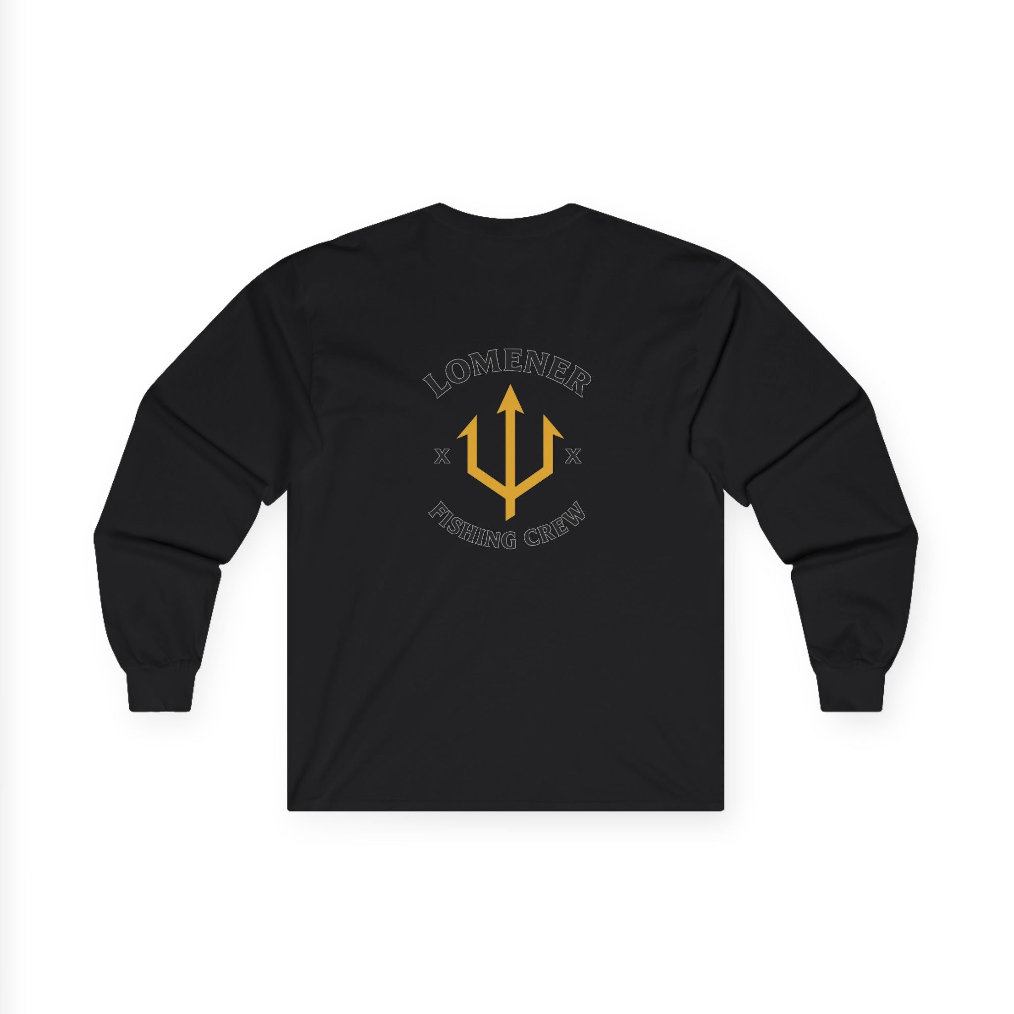 Lomener Fishing Crew  — T-shirt Manche Longue