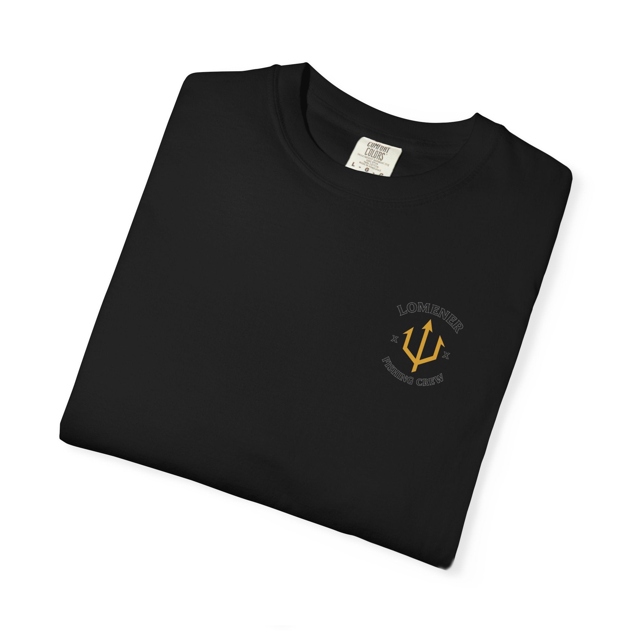 Lomener Fishing crew - T-shirt
