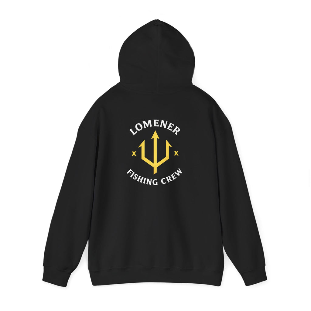 Lomener Fishing Crew - Original Hoodie