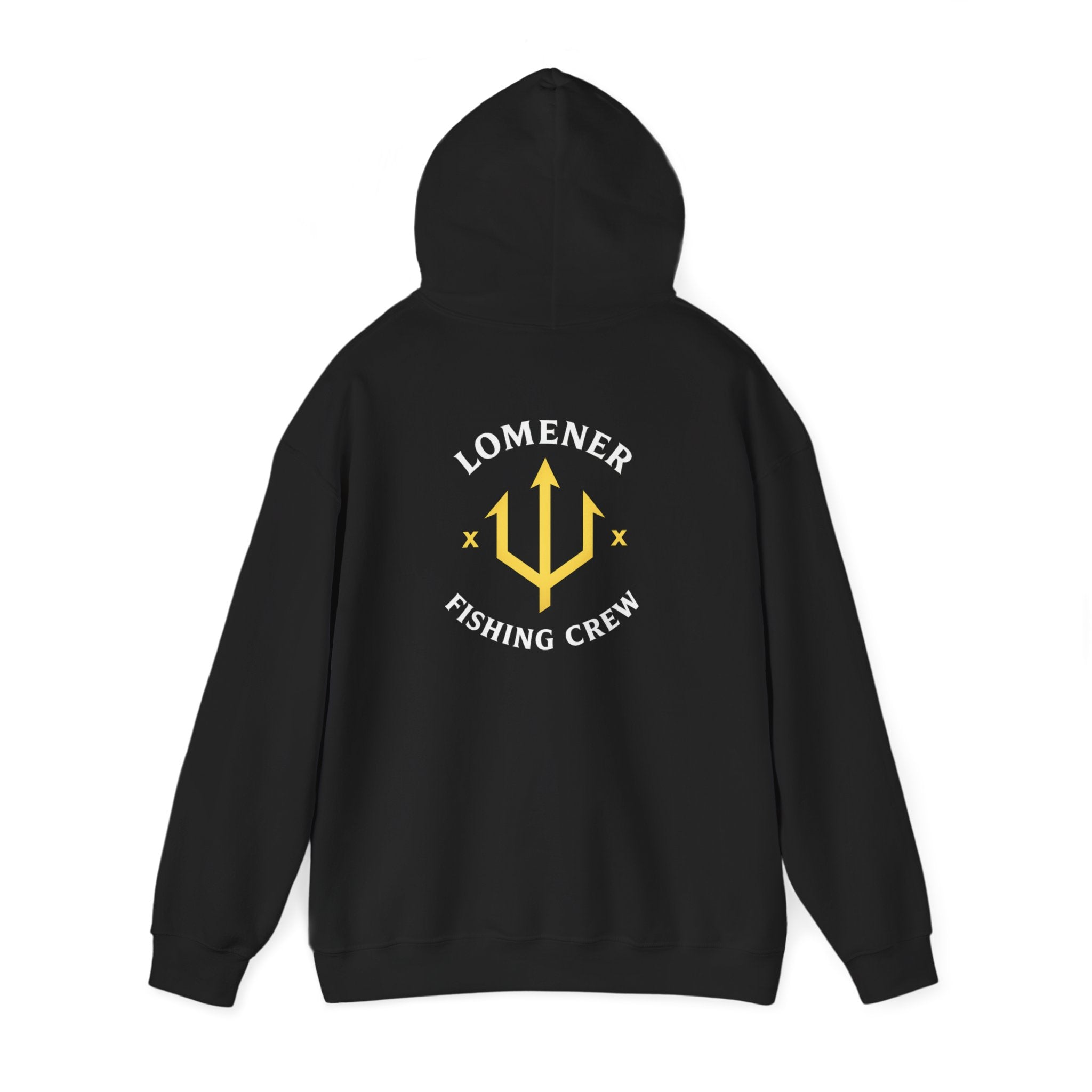 Lomener Fishing Crew - Original Hoodie