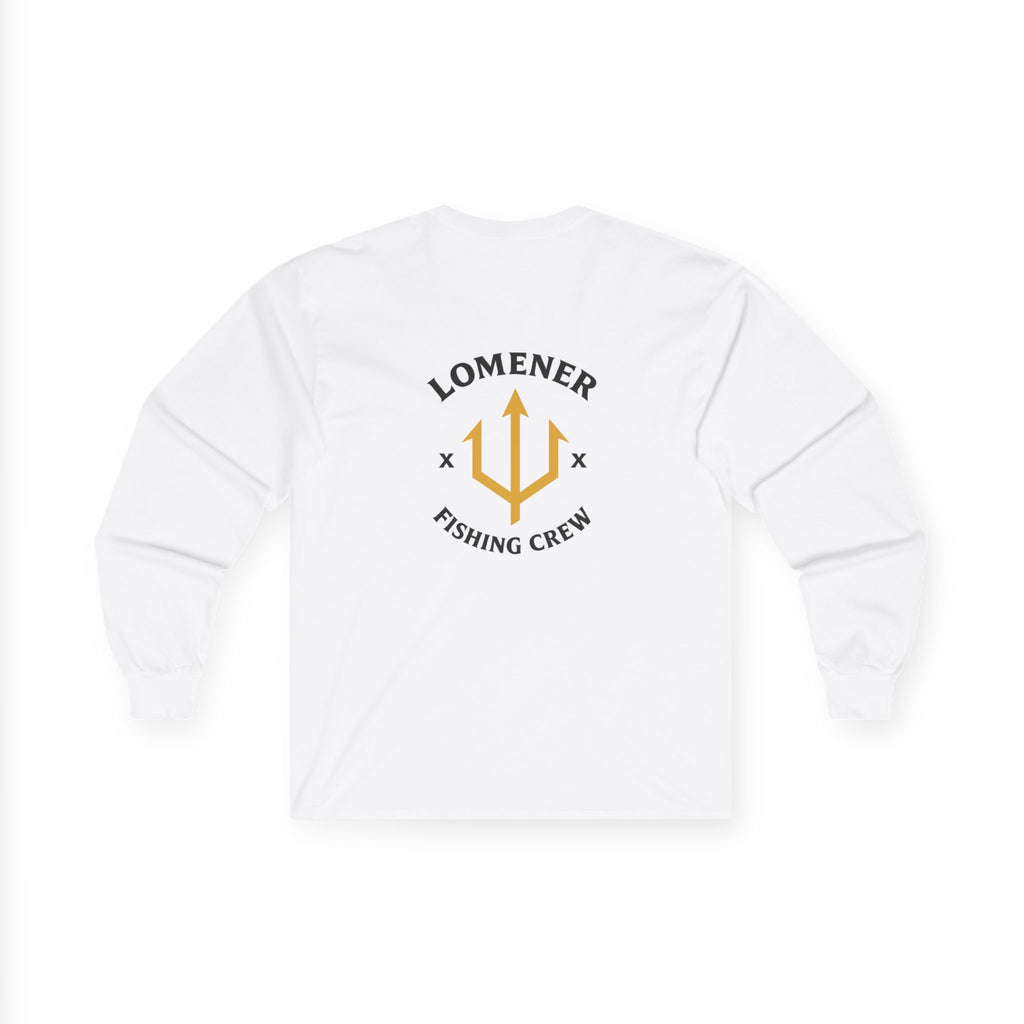 Lomener Fishing Crew  — T-shirt Manche Longue