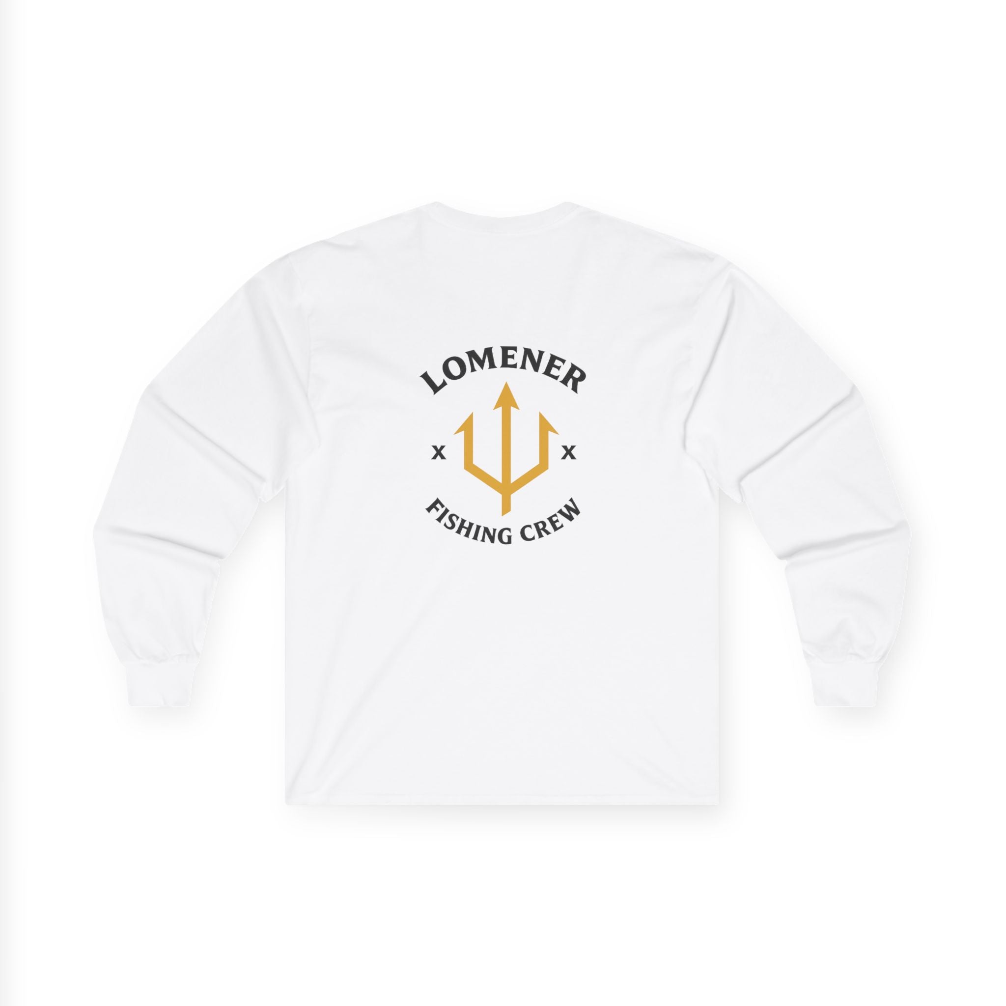 Lomener Fishing Crew  — T-shirt Manche Longue