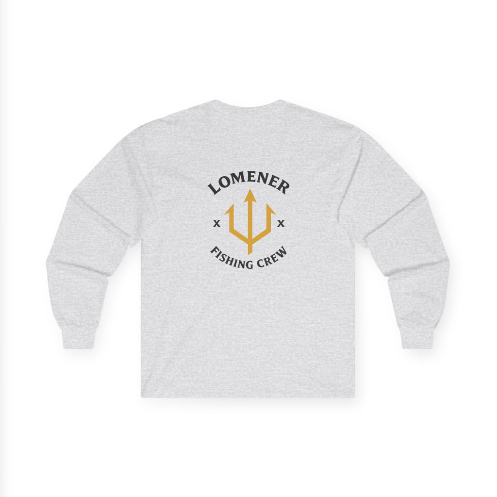 Lomener Fishing Crew  — T-shirt longsleeve
