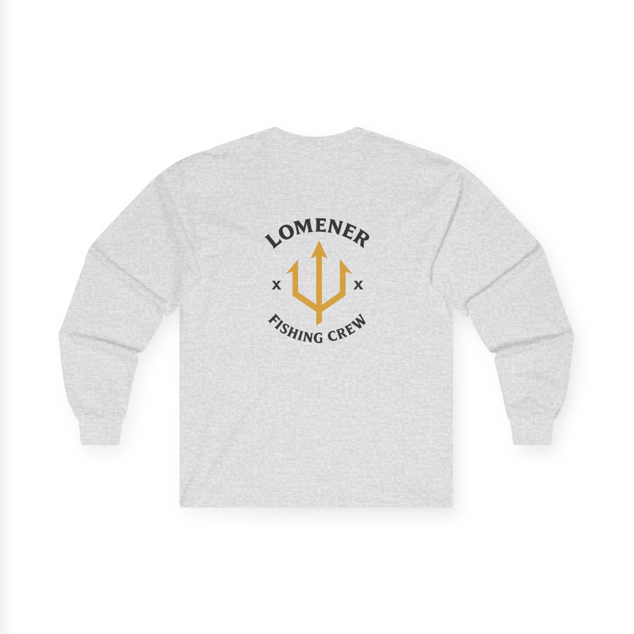 Lomener Fishing Crew  — T-shirt longsleeve