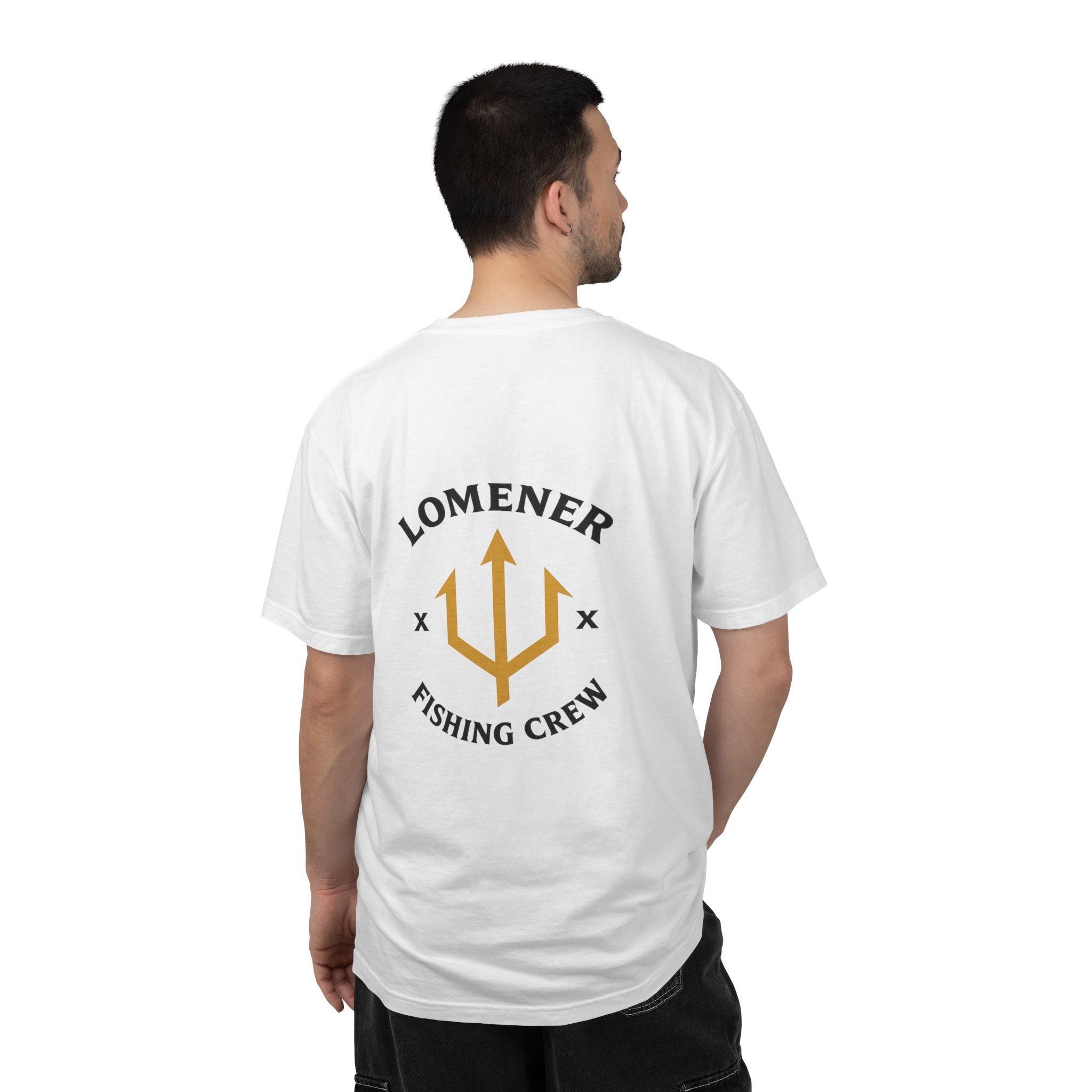 Lomener Fishing crew - T-shirt