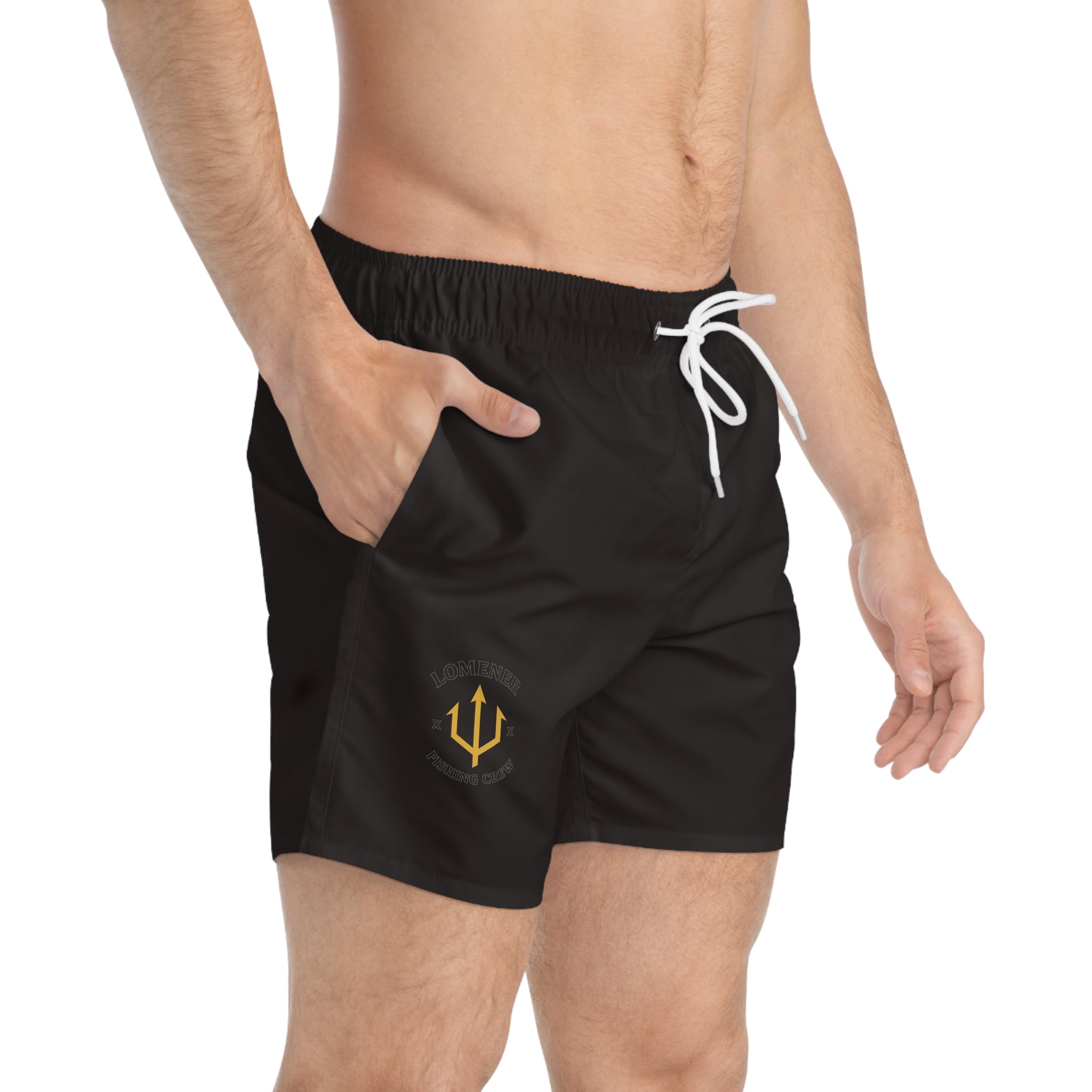 Lomener Fishing Crew - Short de Bain